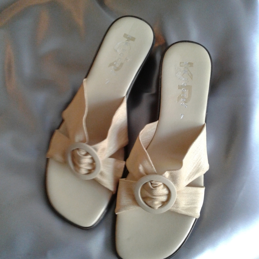 KIM ROGERS Designer Sandals